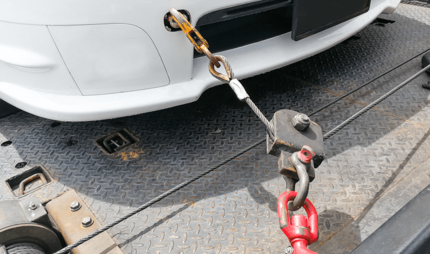 Evans Faster Towing