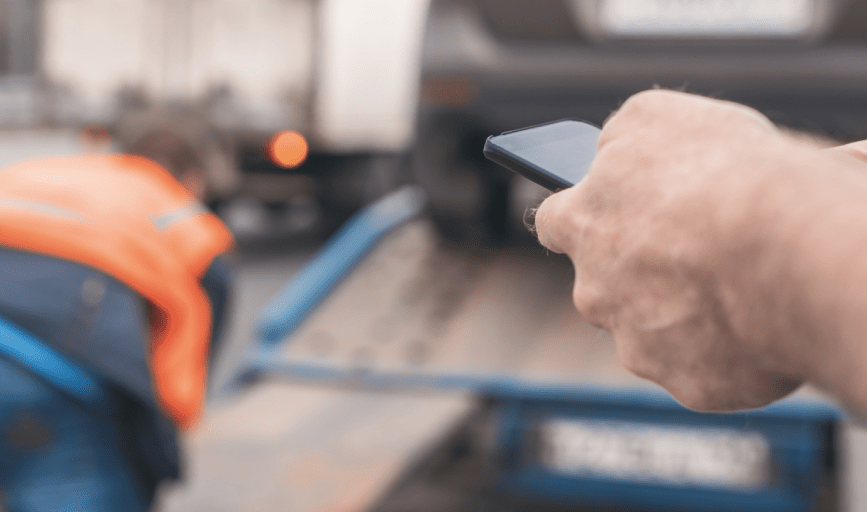 Evans Faster Towing